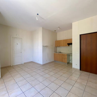 Appartement 2 pièces 139000 €