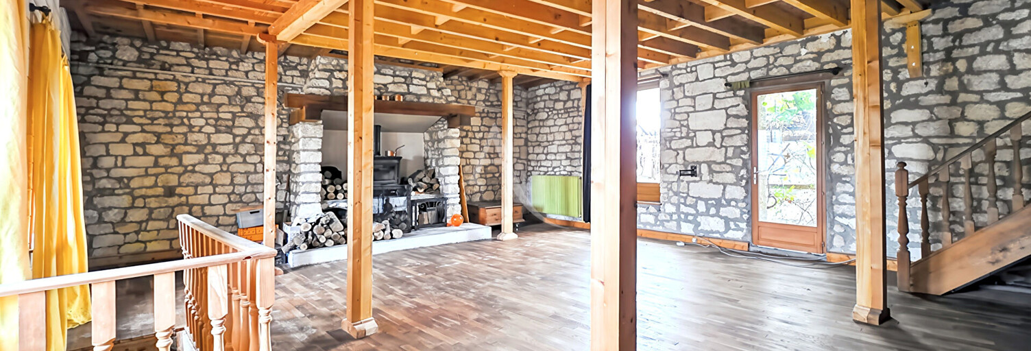 Maison 4 Pièces 161 m² à vendre à Frémécourt (95830)