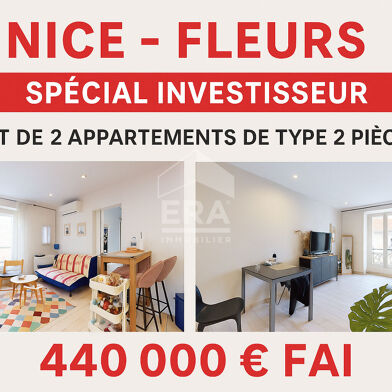 Appartement 4 pièces 440000 €