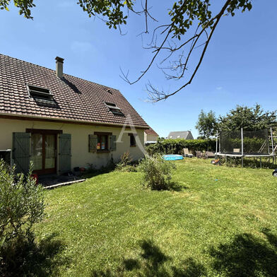 Maison 6 pièces 249670 €