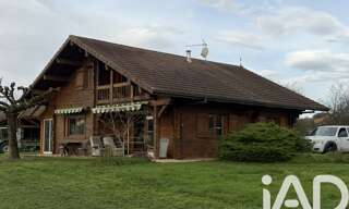 Maison 5 Pièces 149 m² à vendre à Arandon-Passins (38510)