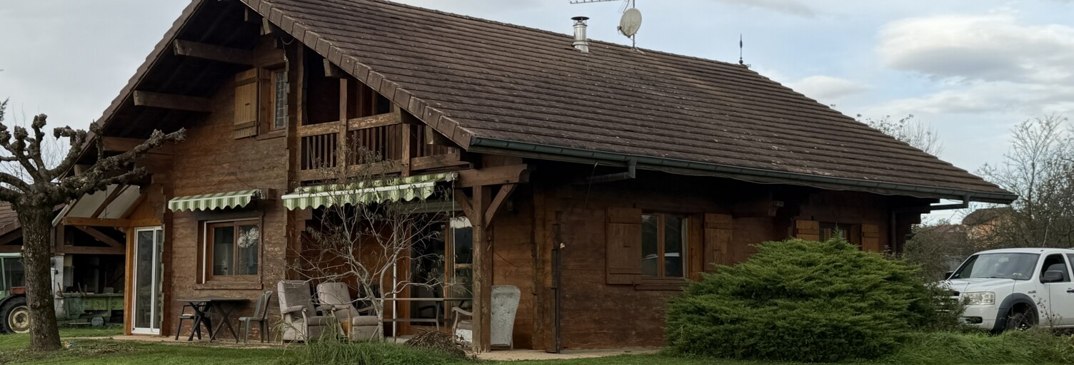 Maison 5 Pièces 149 m² à vendre à Arandon-Passins (38510)