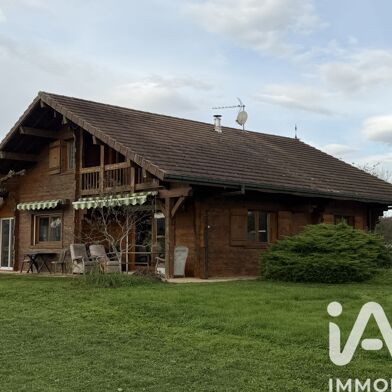 Maison 5 pièces 430000 €