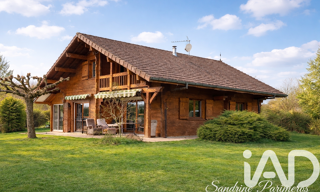 Maison 5 Pièces 149 m² à vendre à Arandon-Passins (38510)