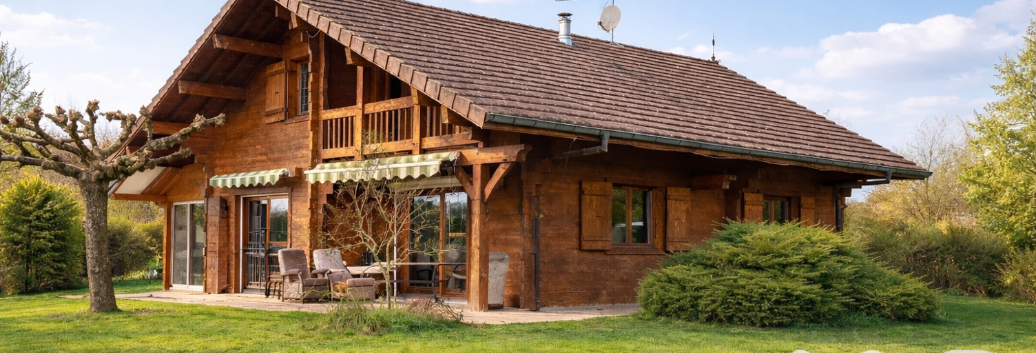 Maison 5 Pièces 149 m² à vendre à Arandon-Passins (38510)