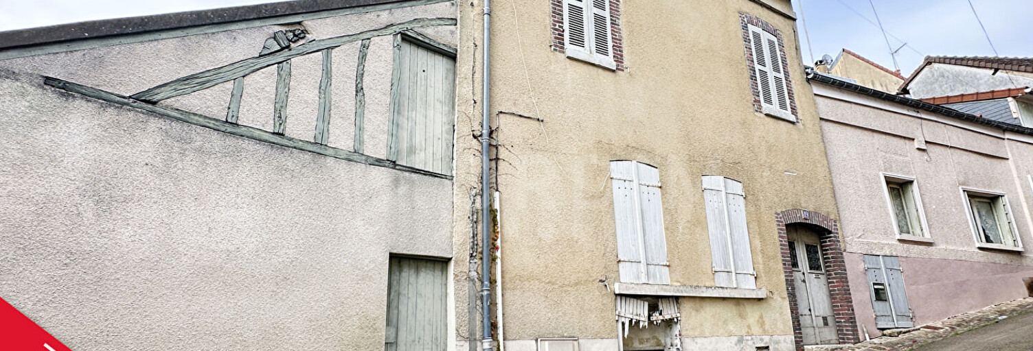 Maison 3 Pièces 68 m² à vendre à Joigny (89300)