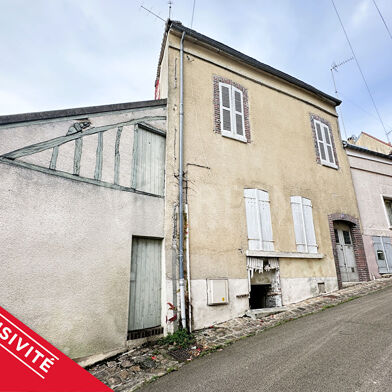 Maison 3 pièces 49000 €