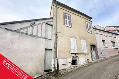 Maison 3 pièces 49000 €