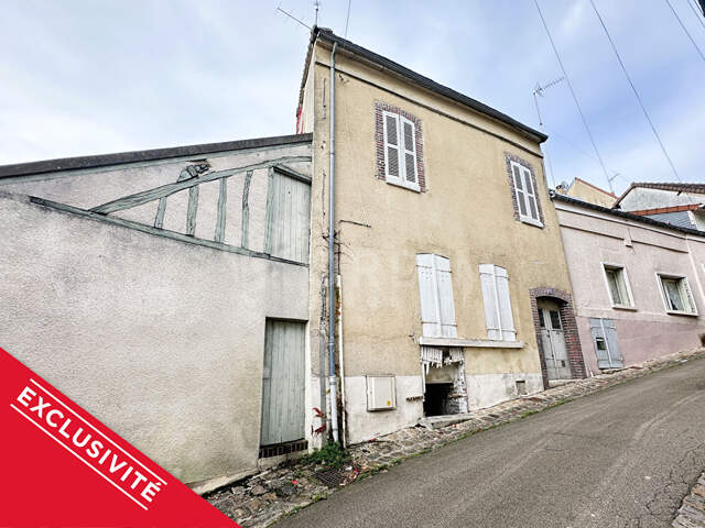 EXCLUSIVITE JOIGNY VIEILLE VILLE — photo du bien
