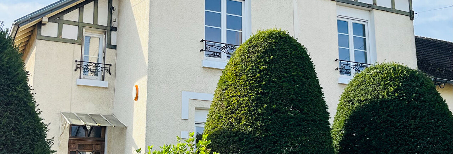 Maison 5 Pièces 91 m² à vendre à Auxerre (89000)