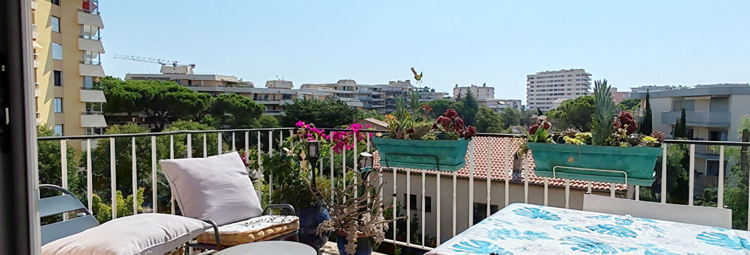 Appartement 2 Pièces 53 m² à vendre à Fréjus (83600)