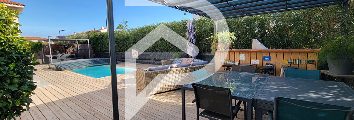 Maison 5 Pièces 117 m² à vendre à Saint-Nazaire (66570)