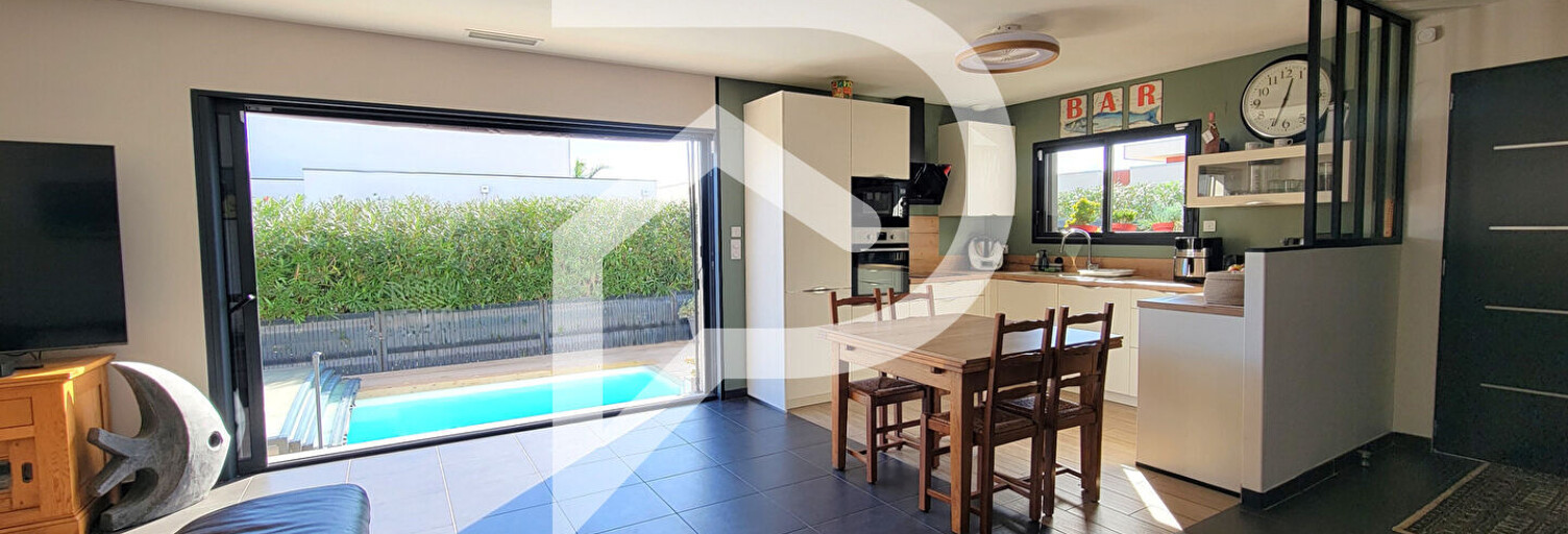 Maison 5 Pièces 117 m² à vendre à Saint-Nazaire (66570)