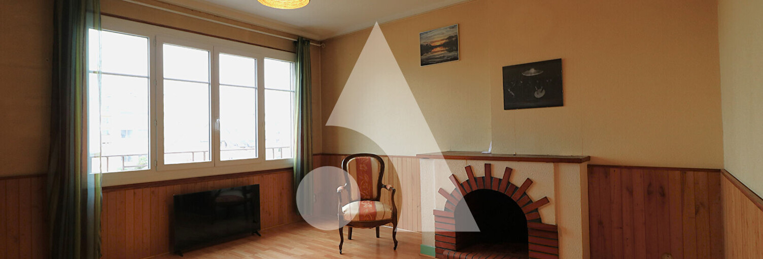 Appartement 3 Pièces 63 m² à vendre à Tarbes (65000)