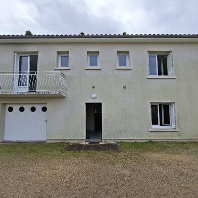 Maison 6 pièces 195500 €