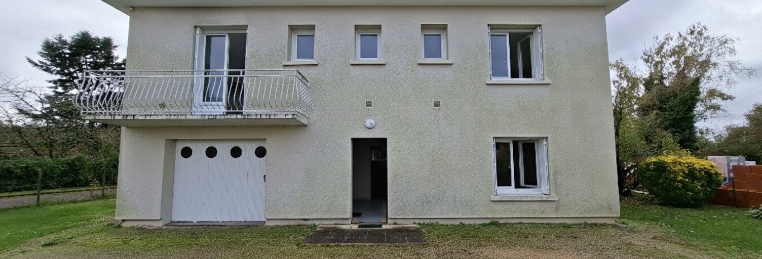 Maison 6 Pièces 130 m² à vendre à Biars-sur-Cère (46130)