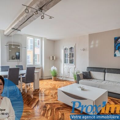 Appartement 5 pièces 279000 €