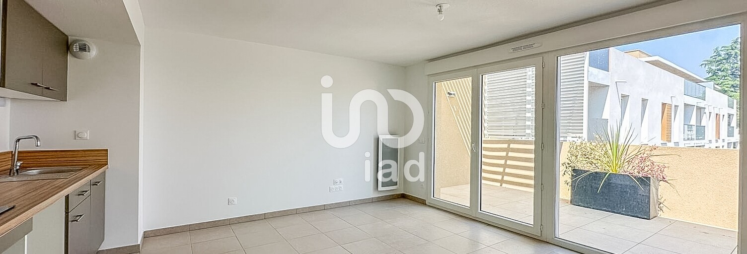 Appartement 3 Pièces 64 m² à vendre à Nîmes (30900)