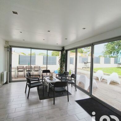 Maison 8 pièces 376000 €