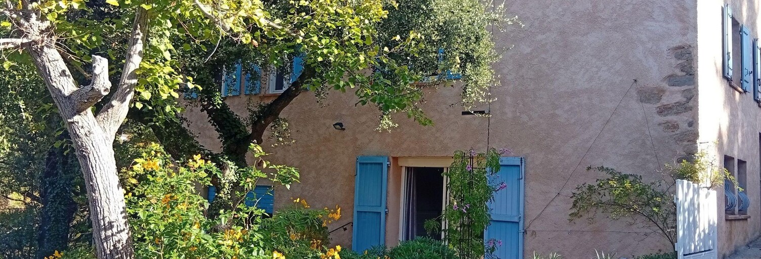 Maison 6 Pièces 121 m² à vendre à Le Thoronet (83340)