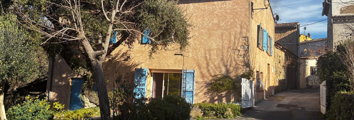 Maison 6 Pièces 121 m² à vendre à Le Thoronet (83340)