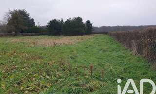 Terrain  2784 m² à vendre à Beaumont-le-Roger (27170)