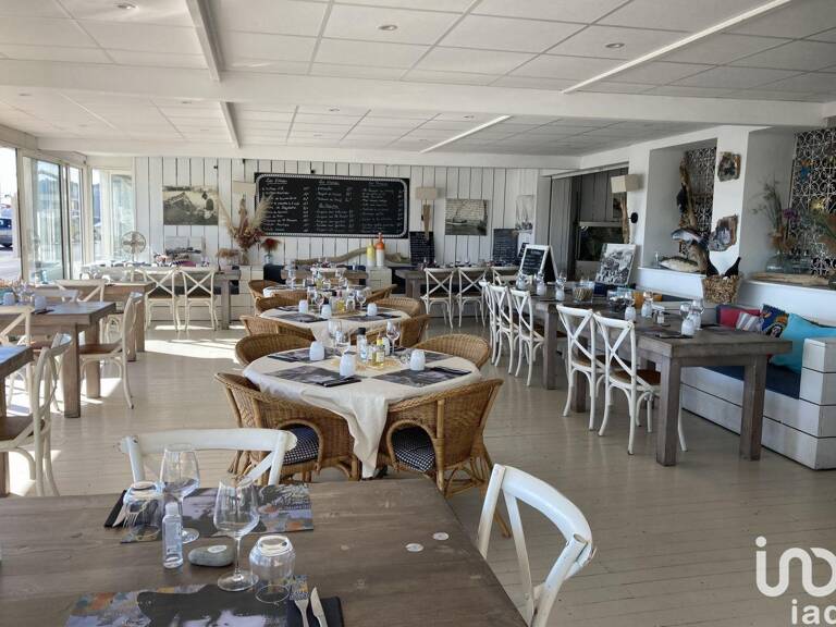 Vente Restaurant 300 m&sup2; — photo 1