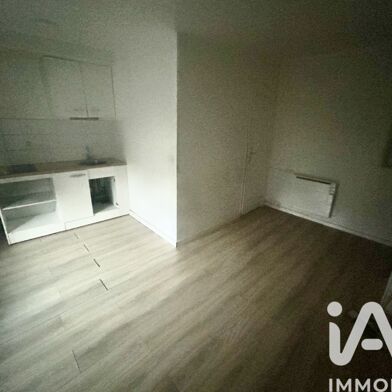 Appartement 2 pièces 119000 €