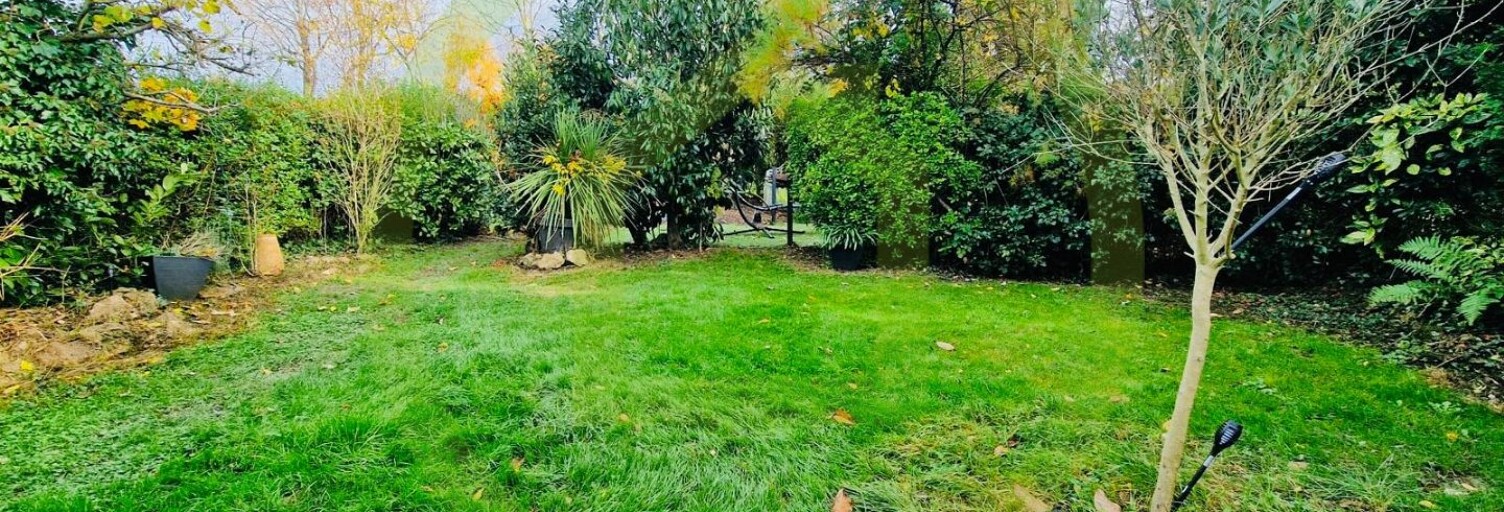 Maison 5 Pièces 90 m² à vendre à Gretz-Armainvilliers (77220)