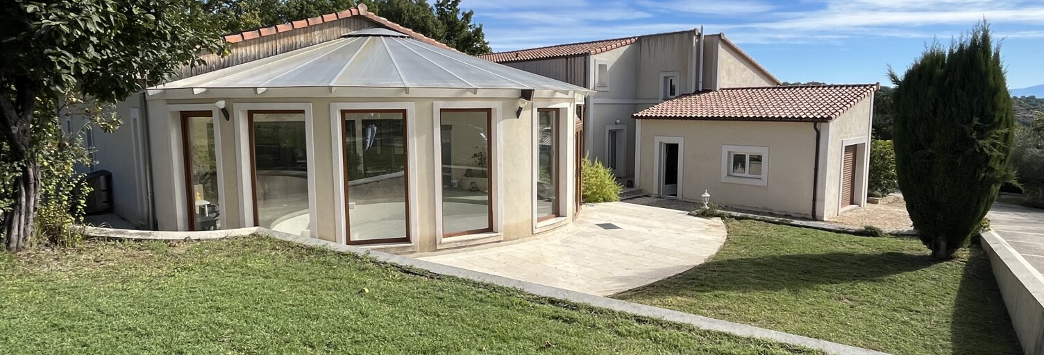 Maison 10 Pièces 370 m² à vendre à Forcalquier (04300)