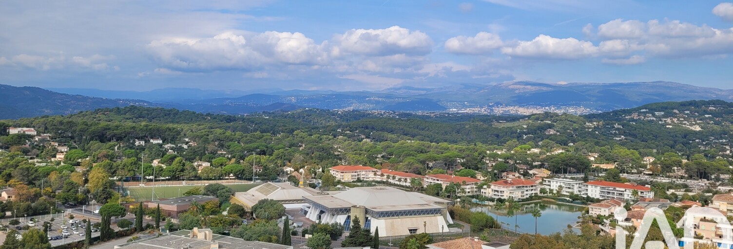 Appartement 3 Pièces 63 m² à vendre à Le Cannet (06110)