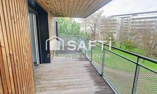 Appartement 2 Pièces 44 m² à vendre à Toulouse (31200)