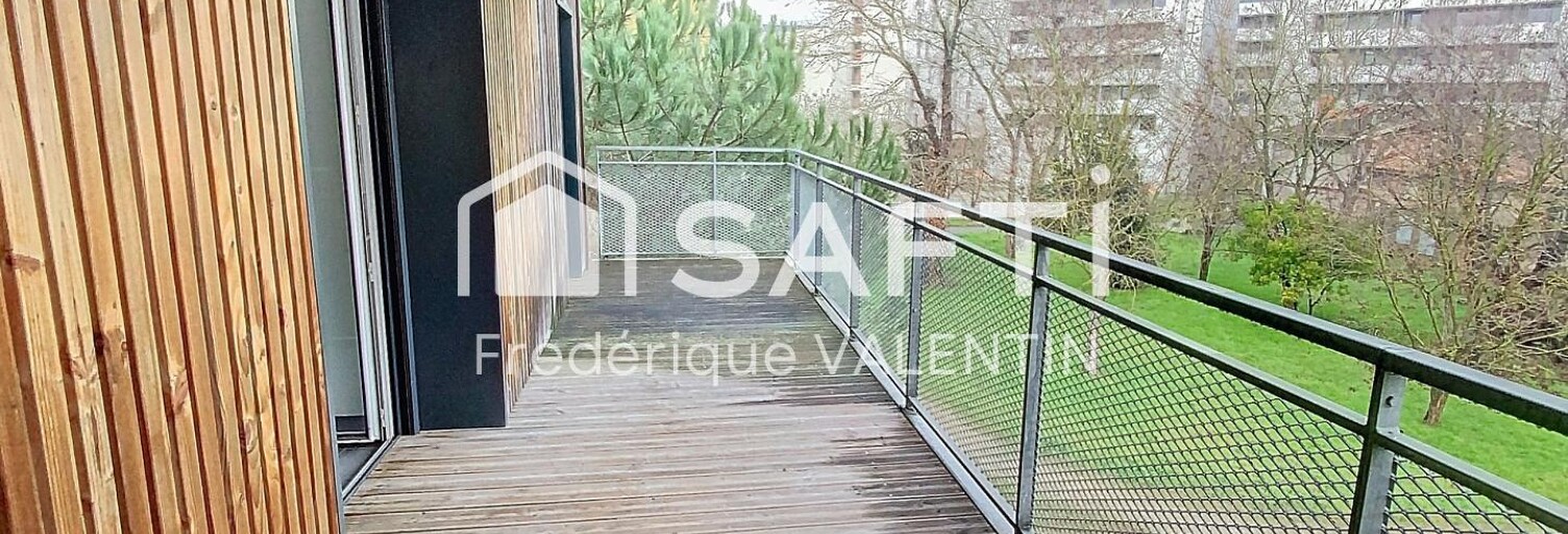 Appartement 2 Pièces 44 m² à vendre à Toulouse (31200)