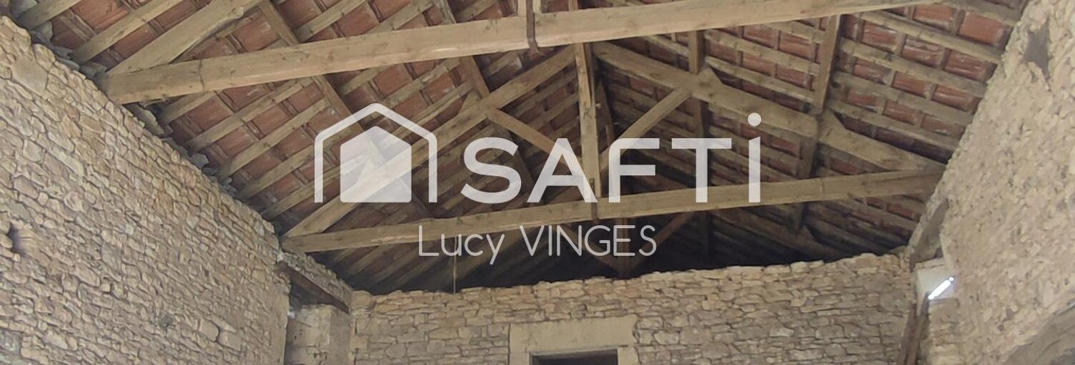 Maison 1 Pièce 95 m² à vendre à Cassagnes (46700)