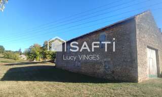 Maison 1 Pièce 95 m² à vendre à Cassagnes (46700)