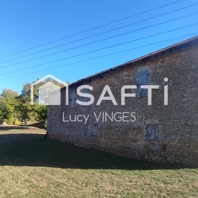 Maison 1 pièces 58500 €