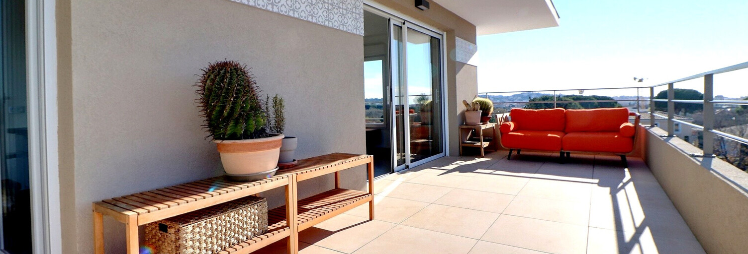 Appartement 3 Pièces 75 m² à vendre à Fréjus (83600)