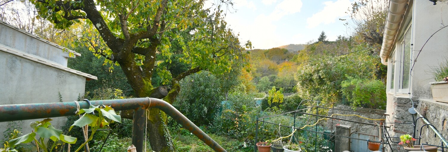 Maison 4 Pièces 70 m² à vendre à Bréau-Mars (30120)