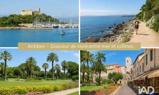 Appartement 4 Pièces 85 m² à vendre à Antibes (06600)