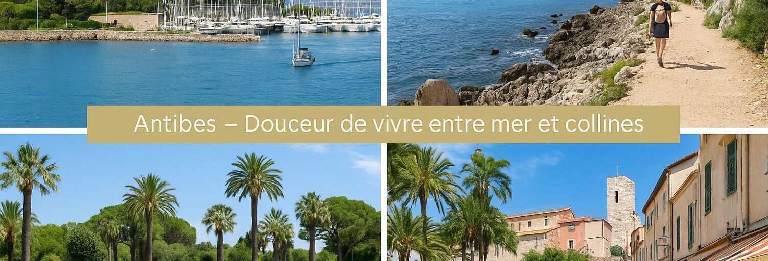 Appartement 4 Pièces 85 m² à vendre à Antibes (06600)
