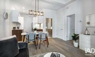 Appartement 3 Pièces 55 m² à vendre à Tours (37100)