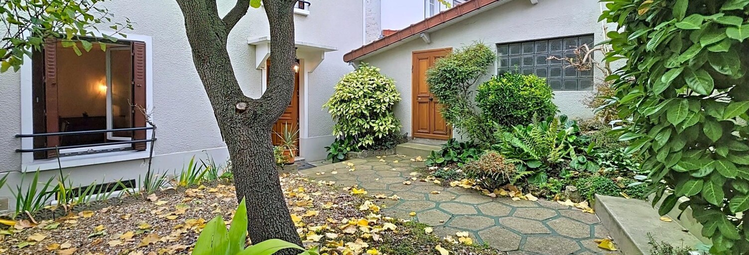 Maison 4 Pièces 85 m² à vendre à Les Lilas (93260)