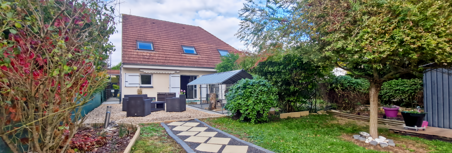 Maison 5 Pièces 90 m² à vendre à Appoigny (89380)