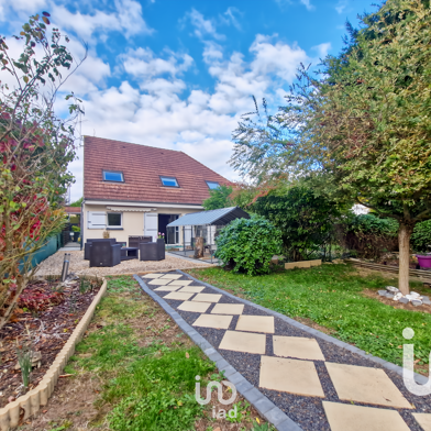 Maison 5 pièces 163000 €