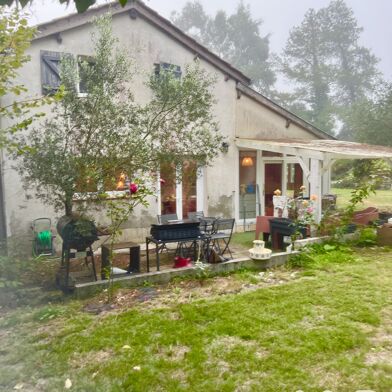 Maison 4 pièces 169000 €