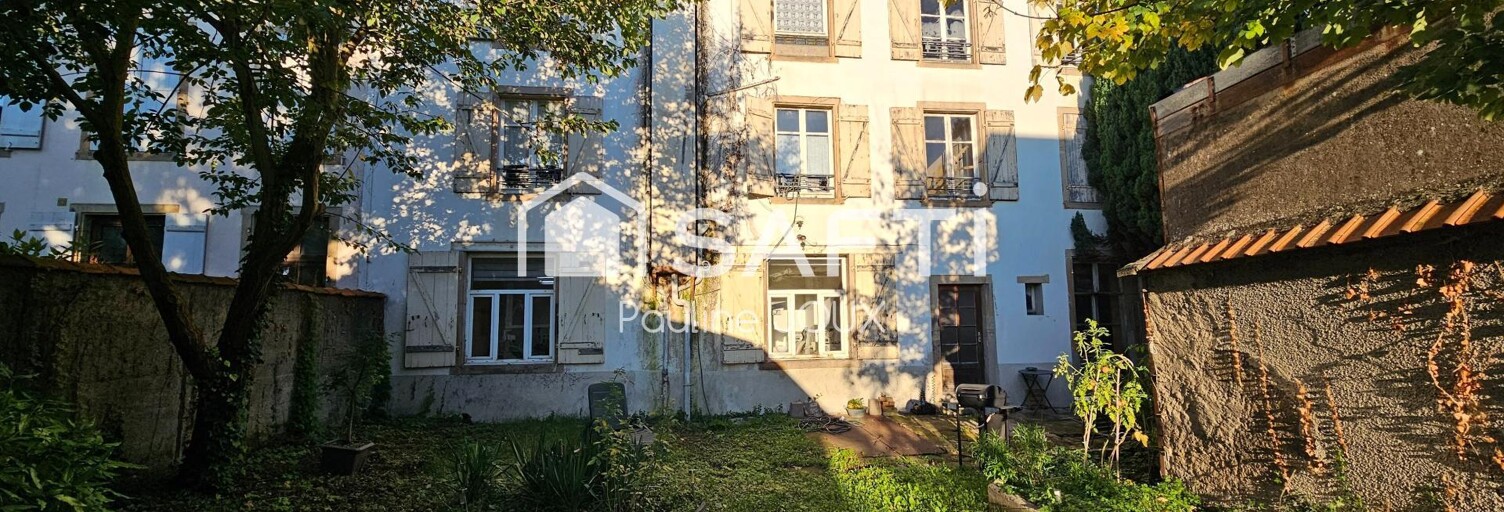 Immeuble  336 m² à vendre à Mirecourt (88500)