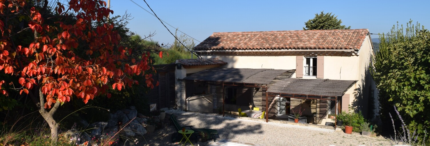 Maison 4 Pièces 124 m² à vendre à Apt (84400)