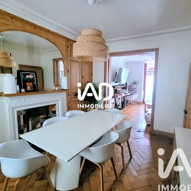 Maison 5 pièces 358000 €