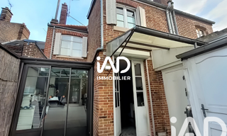 Maison 5 Pièces 121 m² à vendre à Amiens (80000)