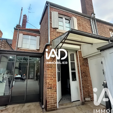 Maison 5 pièces 358000 €